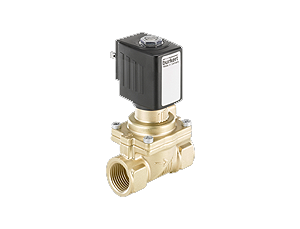 Water Solenoid Valves