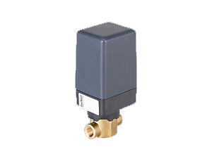 Motor Driven Control Valves