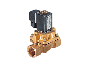 Steam Solenoid Valves