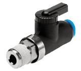 Shut-off valves