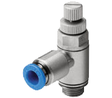 Flow control valves