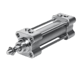 Stainless steel cylinders