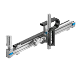 2D linear gantries