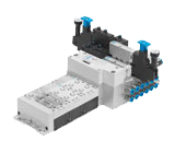 Standards based valve terminals