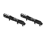 Components for electrical manifold modules